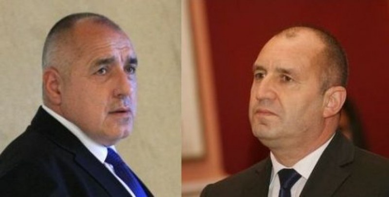 Бойко Борисов подкрепи въвеждането на строги мерки, проведе разговор с президента