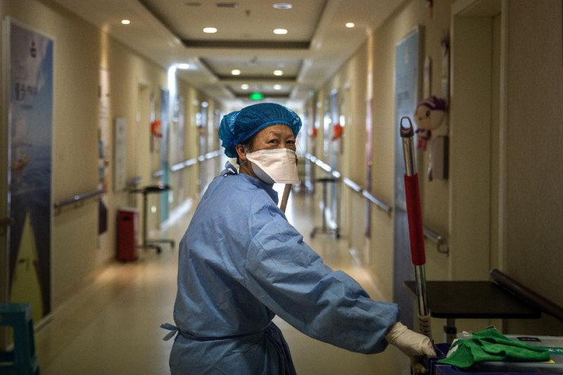 14 нови смъртни случая от коронавирус в Китай