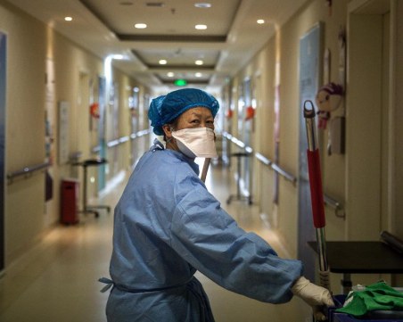 14 нови смъртни случая от коронавирус в Китай