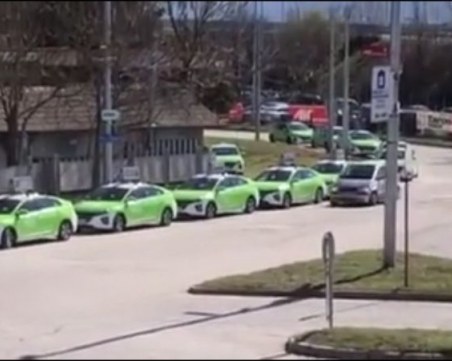 60 таксита с най-високо ниво на сигурност са на разположение на пловдивчани
