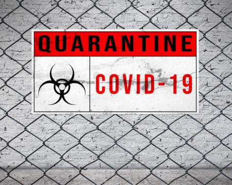 7 души са хванати да нарушават карантината си у нас