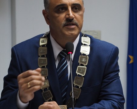 Димитър Иванов с призив към жителите на община 