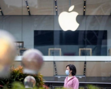 Франция удари Apple с 1,1 млрд. евро глоба