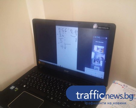 Красимир Вълчев: няма да отменяме учебна година, 89% от децата вече учат онлайн