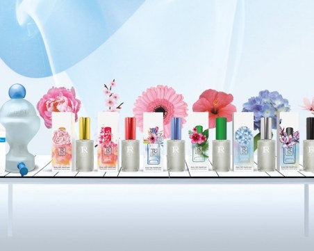 Нов продукт за почистване на ръцете пусна Refan на пазара