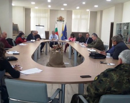 Община Асеновград с мерки за подпомагане на населението в условията на извънредно положение