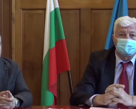 Общината възстановява Белодробна болница, кметът иска лаборатория за коронавирус в Пловдив