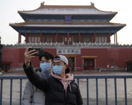 От днес: В Пекин въвеждат задължителна карантина за всички чужденци