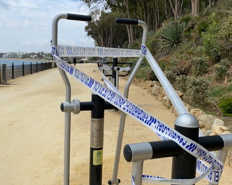 Полицаи със сирени гонят българи от Испания