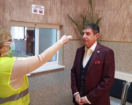 Строги мерки срещу коронавируса в община Стамболийски