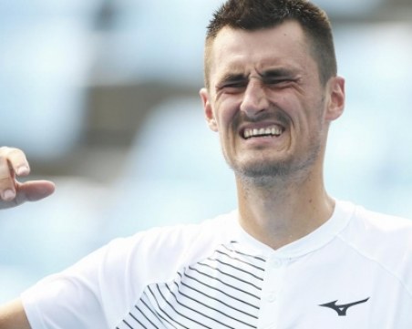 Звезда в тениса със симптоми на коронавирус