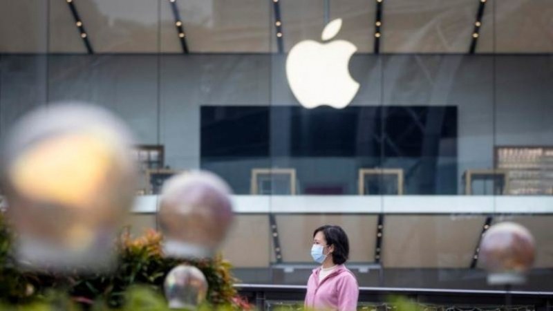 Франция удари Apple с 1,1 млрд. евро глоба