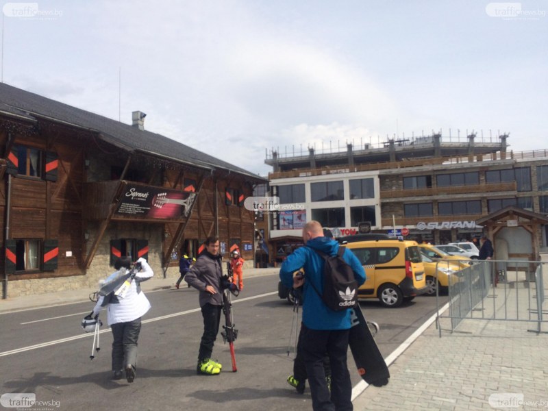 След Пампорово: Затварят и ски зоната в Банско