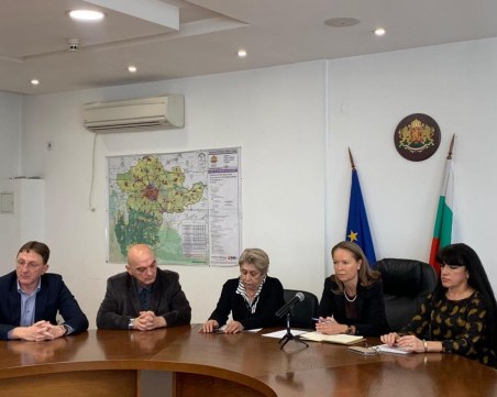 Дани Каназирева с коментар по казуса с болница 