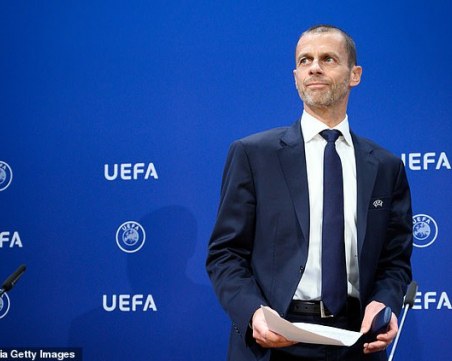 Доиграват евротурнирите след като бъде преборен коронавируса