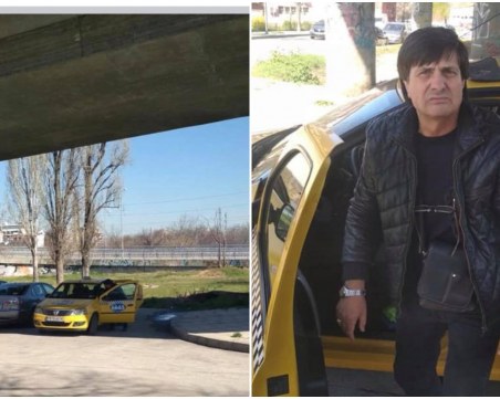 Ето го образа, който си изхвърля боклуците под новия надлез... Евала, голям човек!