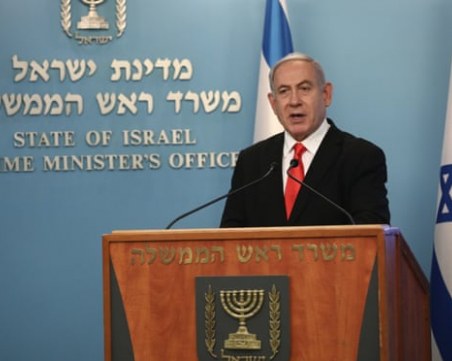 Израел вкарва технология за борба с тероризма в търсенето на нови случаи на COVID-19