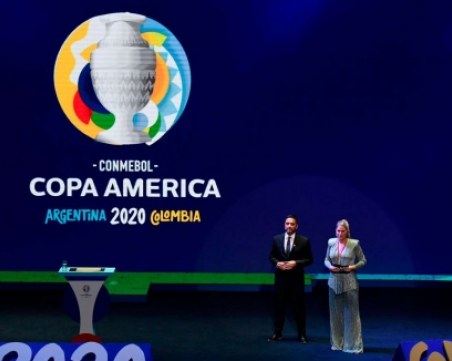 Копа Америка последва съдбата на Евро 2020