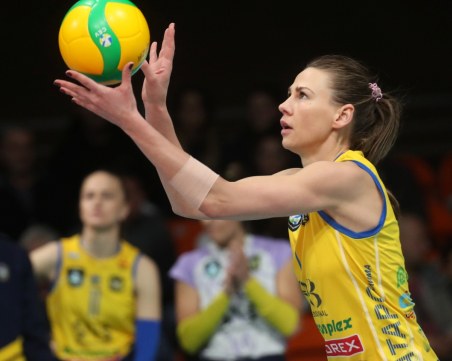 Марица издигна България до Топ 10 на Европа