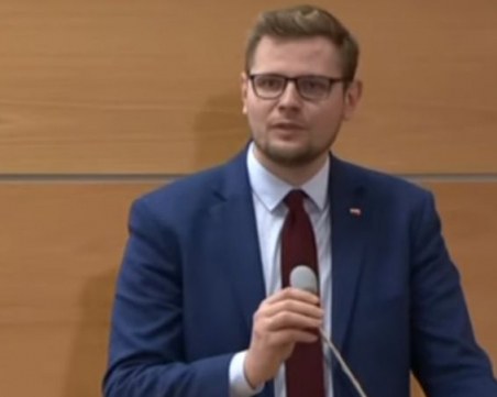 Млад полски министър е заразен с коронавирус