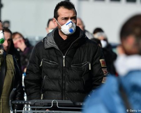 Няма да допускат хора без маски в пловдивско кметство