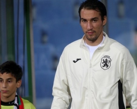 Окончателно: Попето няма да се връща в националния отбор