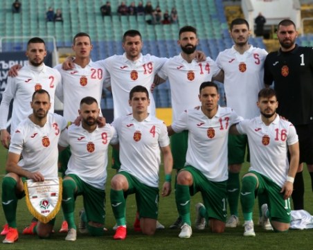 Отложиха баража на България за европейското