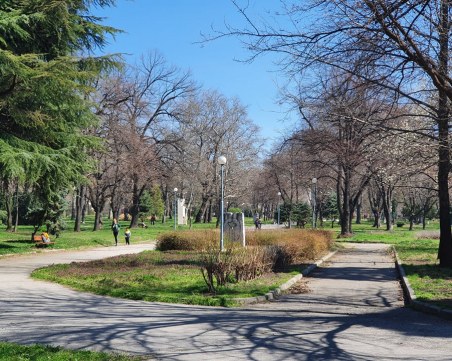 След 5 дни извънредно положение: Пловдивчани - на слънце по пейките, тепетата опустяха