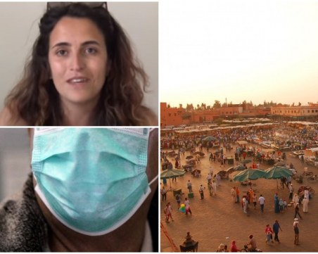 Пловдивчанка, блокирана в Мароко: Местните странят от нас, хората ги е страх, че няма да се приберем