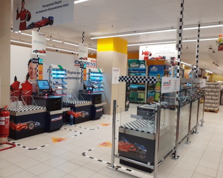 Т MARKET аплодира екипите си в магазините: 