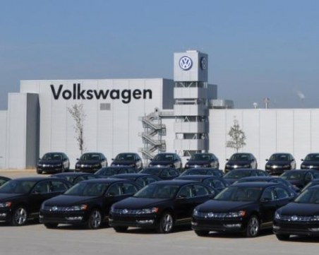 VW спира всичките си фабрики в Европа