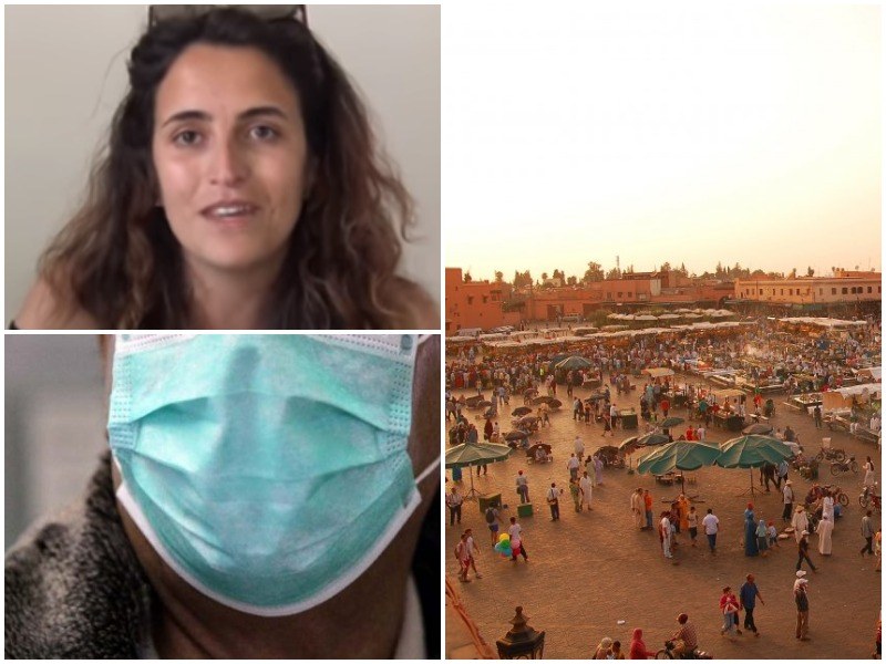 Пловдивчанка, блокирана в Мароко: Местните странят от нас, хората ги е страх, че няма да се приберем