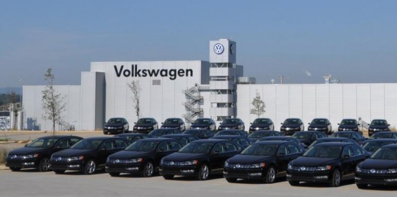 VW спира всичките си фабрики в Европа