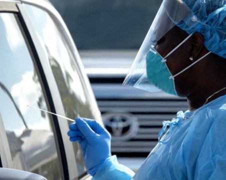 Близо 3000 нови случаи на коронавирус в САЩ