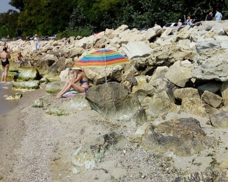 Дават на концесия четири плажа по Черноморието