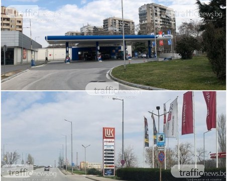 Горивата в Пловдив - без скок в цените, на места дизел и бензин под 2 лева за литър