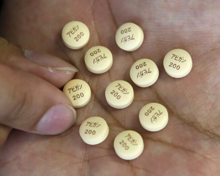 Лекарство против грип - ефективно при лечение на коронавирус