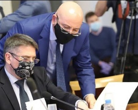 На първо четене: Приеха Закона за извънредното положение