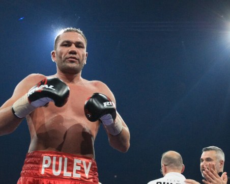 Подложиха Кобрата на внезапен допинг тест