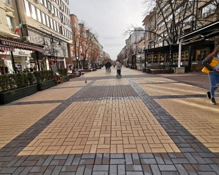 Предложение: Търговците в София да не плащат наеми по време на извънредното положение