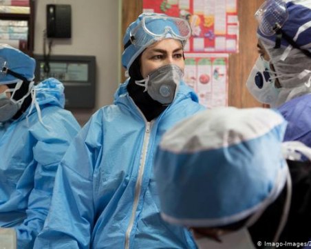 Само за денонощие: 345 нови жертви на коронавируса в Италия