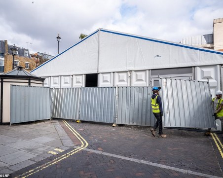 Взрив на жертвите и болните от коронавирус в Англия