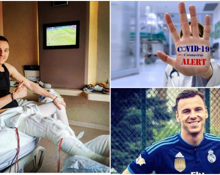 Онкоболен българин в Китай, 35-ти ден в пълна изолация: Не позволих на COVID-19 да ми гостува