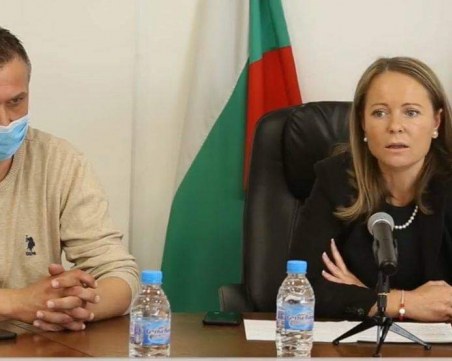 Пълна карантина в Столипиново, ако жителите на квартала нарушават ограниченията