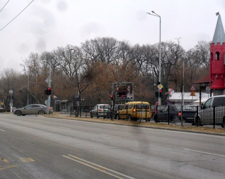 Приключи ремонтът на булевард 