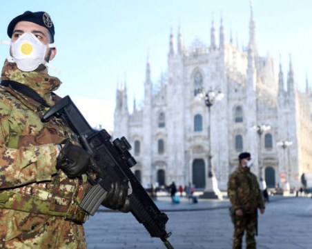 Удължават националната карантина в Италия