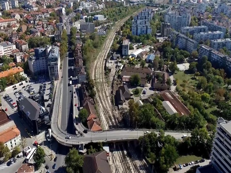 Подписват договора за пробива под гарата, решават съдбата на Бетонния мост