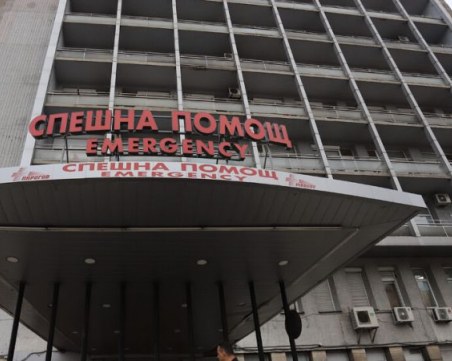 5-годишно дете е в кома след падане от високо в София