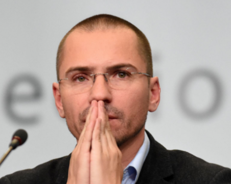 Ангел Джамбазки е под карантина в Брюксел