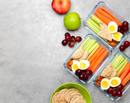 Антицелулитни комбинации от храни